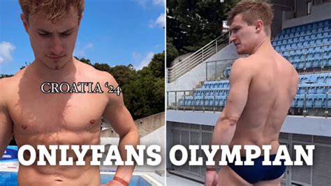 Meet the Olympic stars making money from OnlyFans, from a